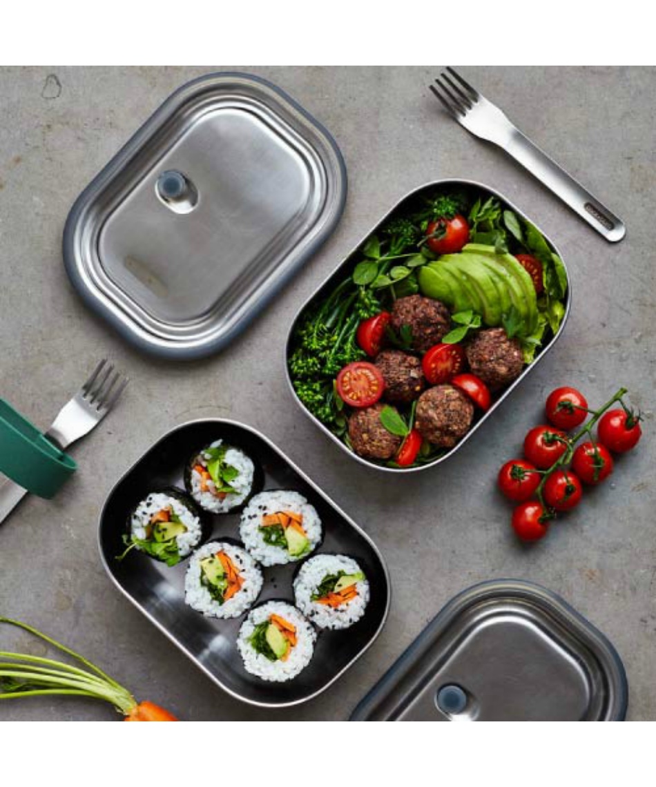 ブラックブルム(Black+Blum) 弁当箱 ステンレススチール ランチ