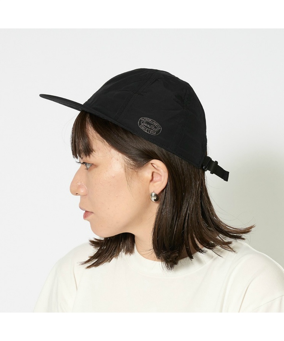 スノーピーク(snow peak) 帽子 キャップ Light Mountain Cloth Cap AC