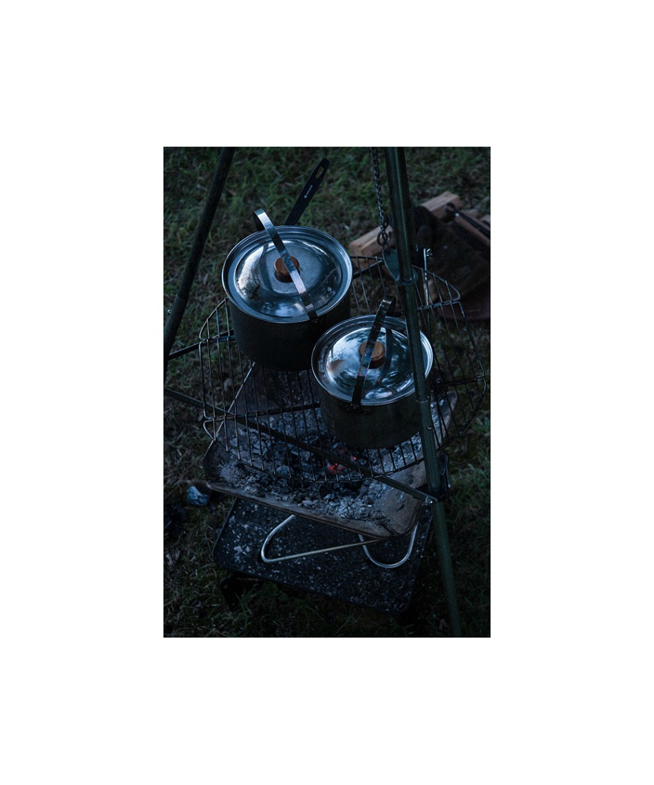 スノーピーク(snow peak) 調理器具セット フィールドクッカー