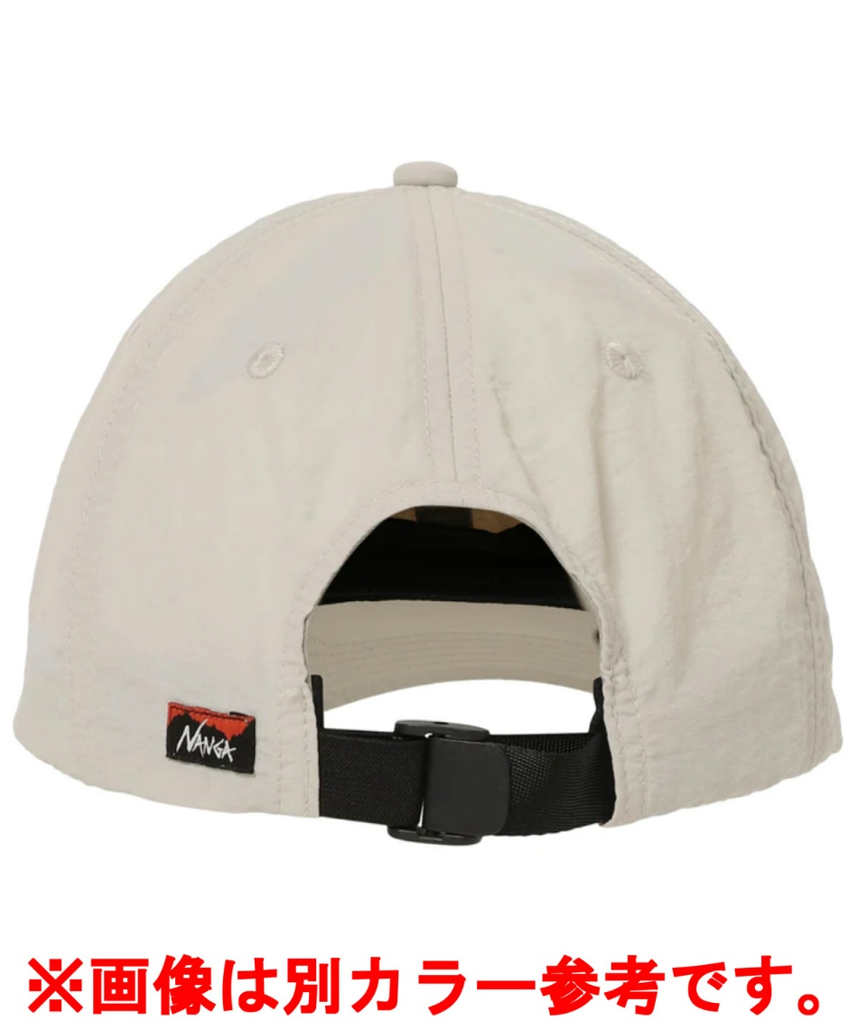 ナンガ(NANGA) 帽子 キャップ ナイロンタッサーBBキャップ N1Bc LIME