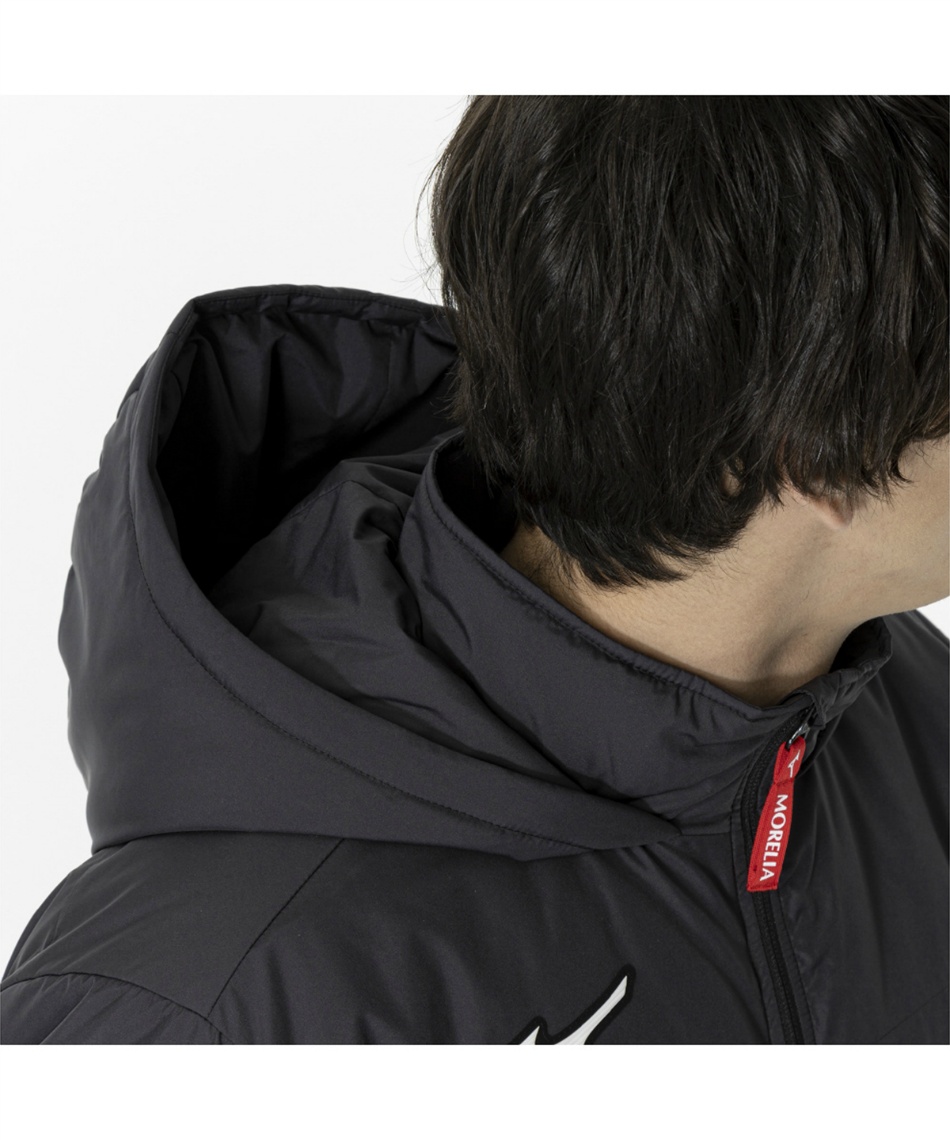 中綿ジャケットMORELIA パデッドウォーマージャケットP2MEA501