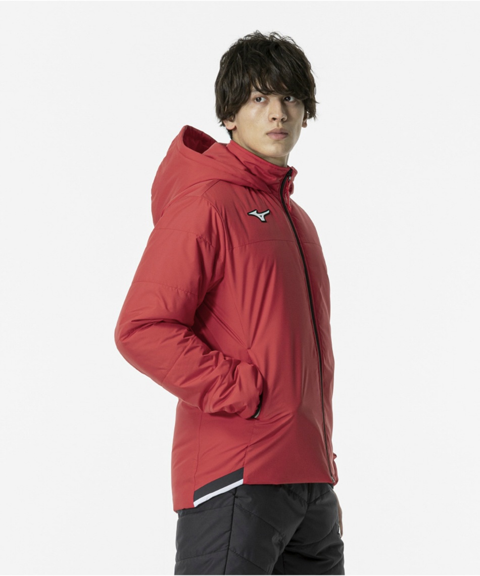 中綿ジャケットMORELIA パデッドウォーマージャケットP2MEA501