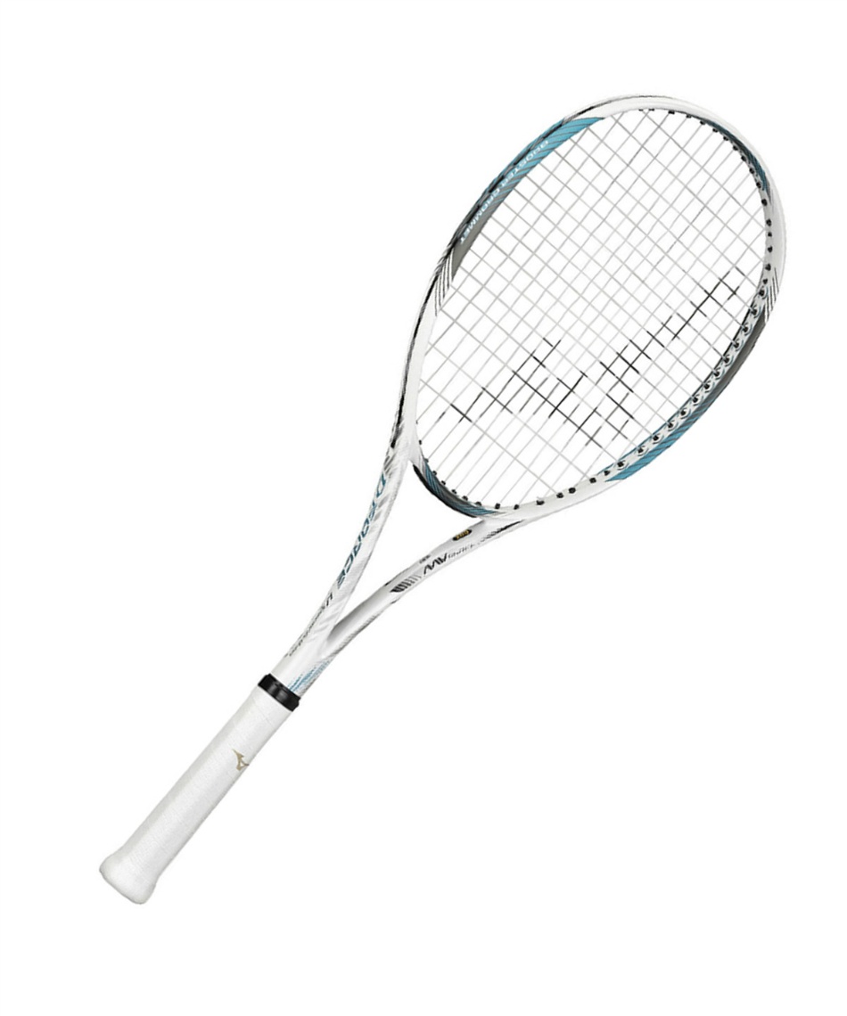 ミズノ(MIZUNO) ソフトテニスラケット 前衛向け ディーフォース U ミズノ(MIZUNO) ソフトテニスラケット 前衛向け ディーフォース U