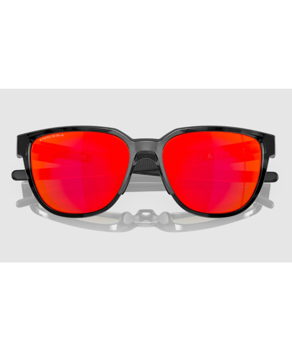 オークリー(OAKLEY) サングラス プリズムルビー アクチュエーター ロー 