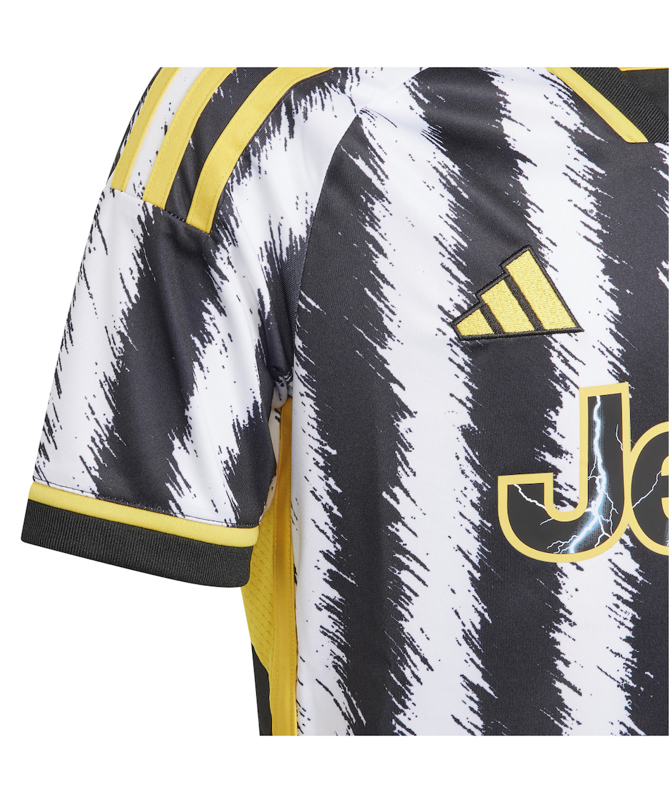 ADIDAS アディダス ユベントス 23/24 ホームユニフォーム キッズ