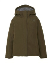 【美品】ノースフェイス　クラウドジャケット ザ・ノース・フェイス(THE NORTH FACE) 防水ジャケット クラウド