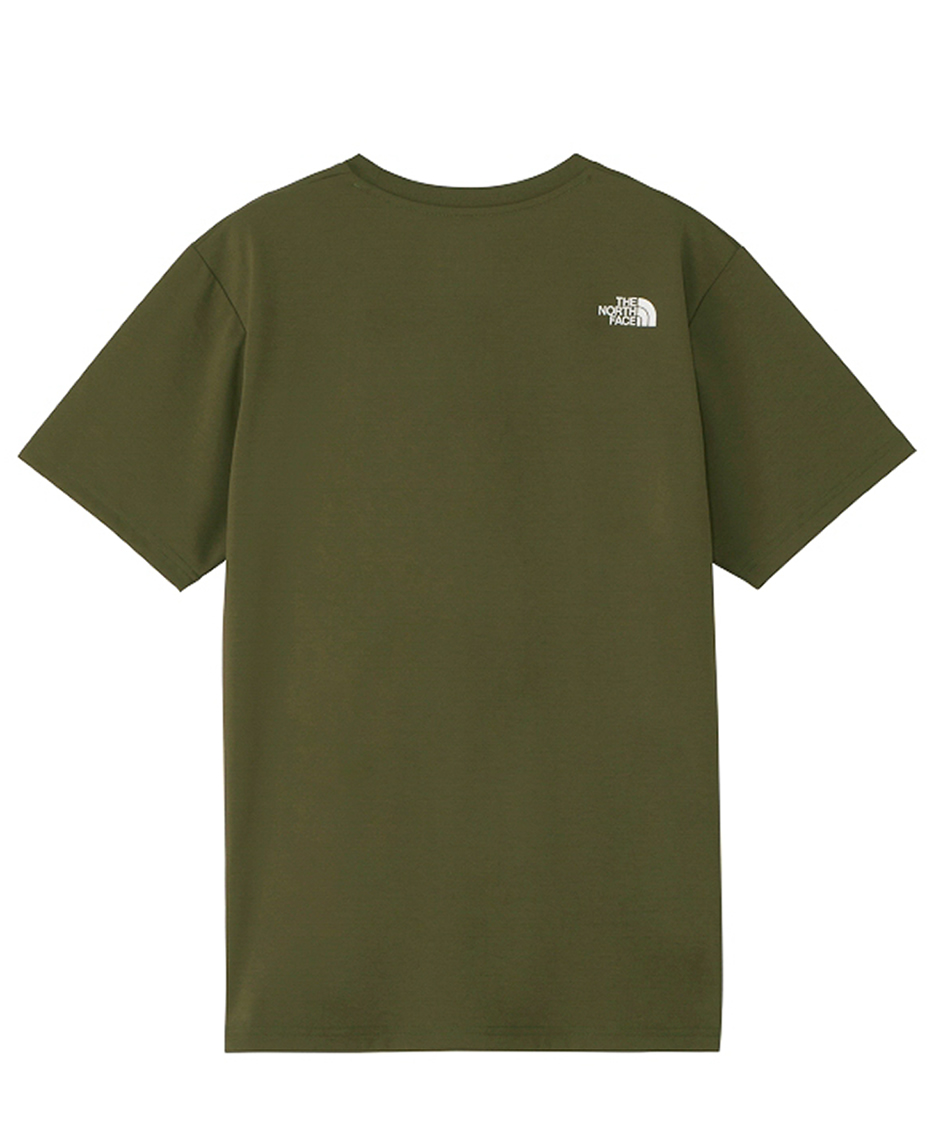 THE NORTH FACE/ザ・ノース・フェイス S/S SQUARE CAMOUFLAGE