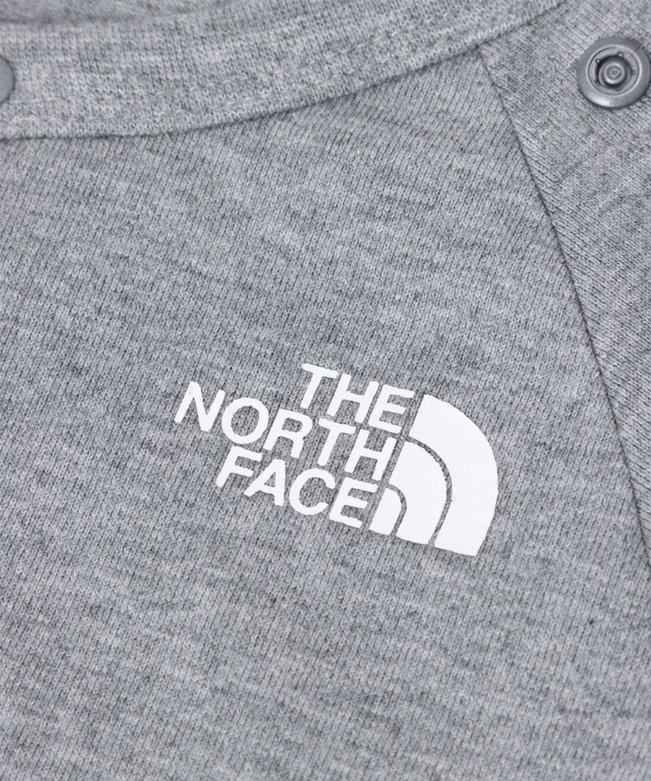 ザ・ノース・フェイス(THE NORTH FACE) ロンパース ベビーロング