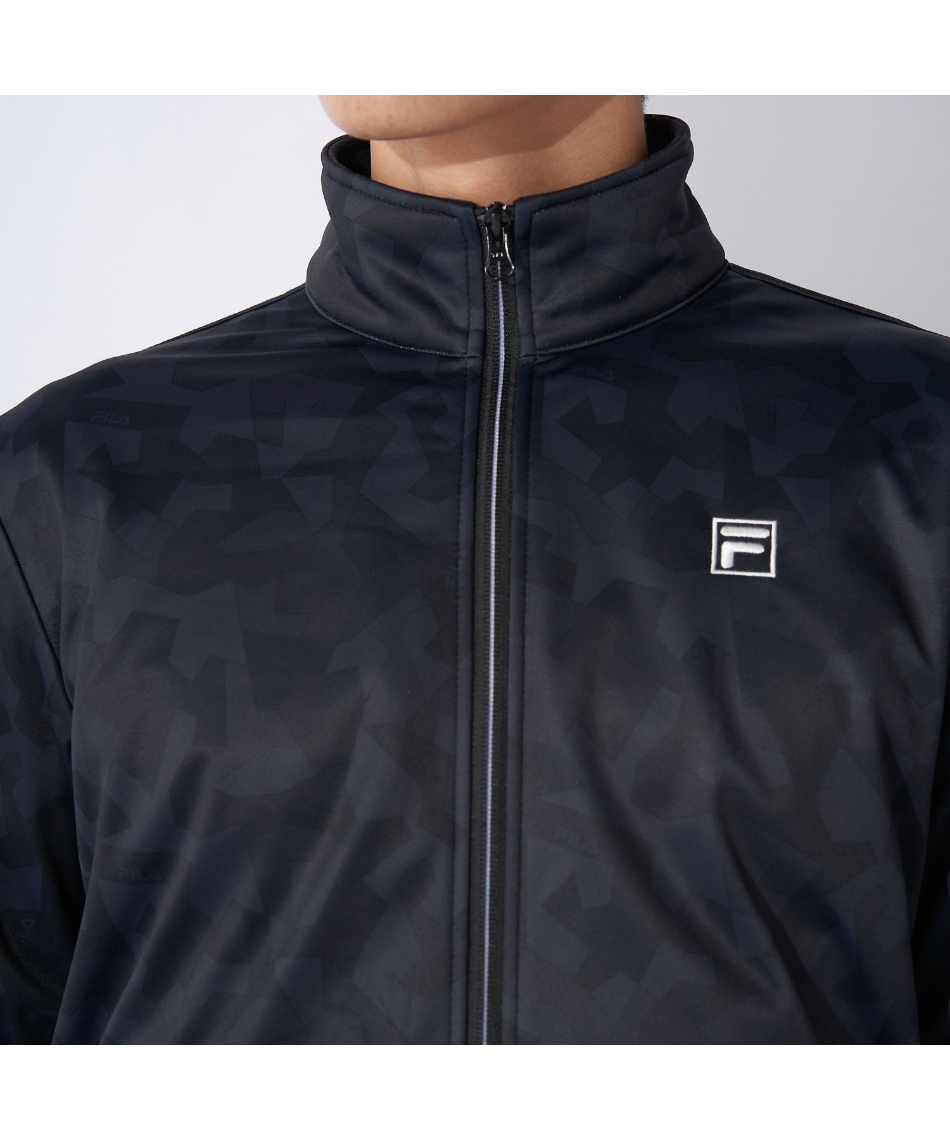 ゴルフウェア ブルゾン カモフラボンディングブルゾン 783-207