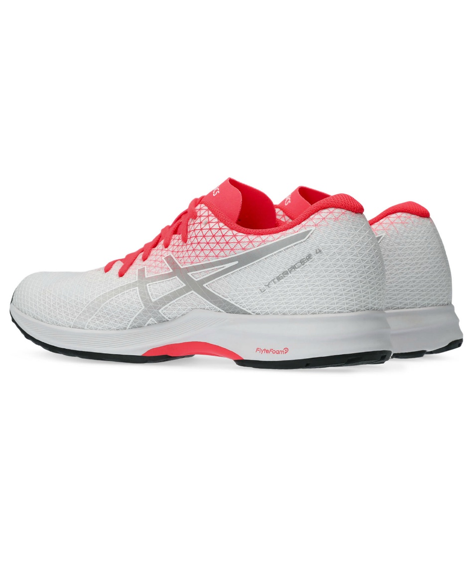 アシックス(asics) ランニングシューズ ライトレーサー 4 W 1012B192