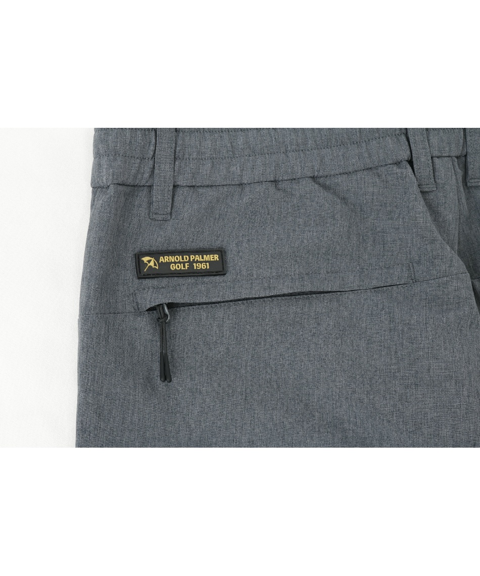 アーノルドパーマー(arnold palmer) ゴルフウェア ロングパンツ BK