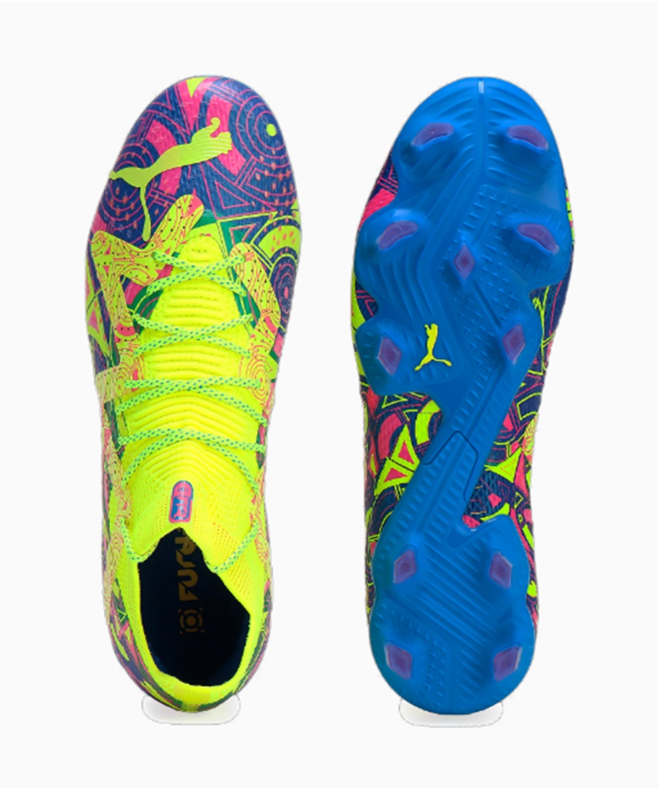 プーマ(PUMA) サッカースパイク フューチャー アルティメット エナジー