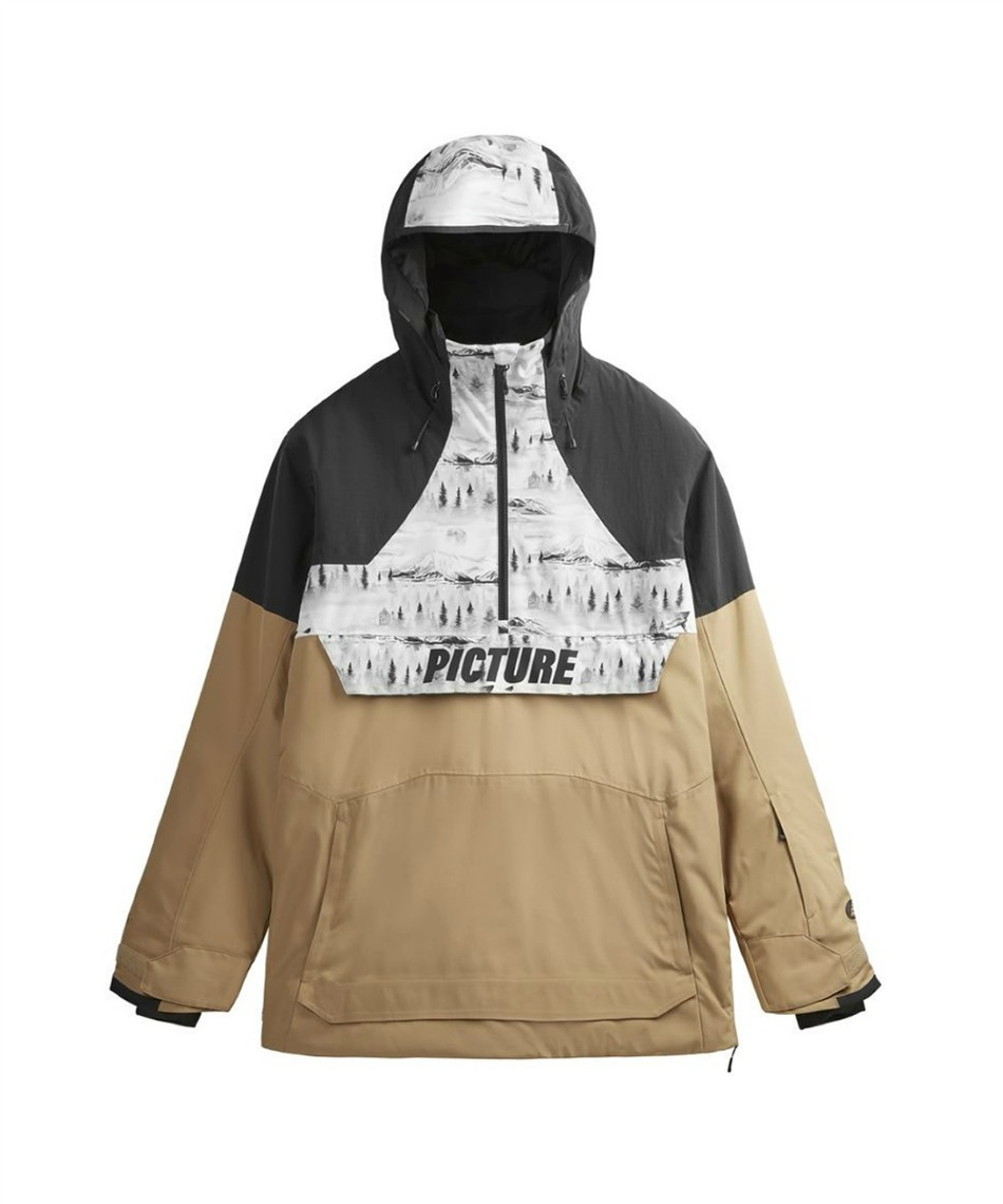 PICTURE ORGANIC U55 JKT 23-24モデル