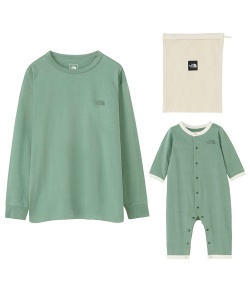 ザ・ノース・フェイス(THE NORTH FACE) Tシャツ 長袖 CRロングスリーブ