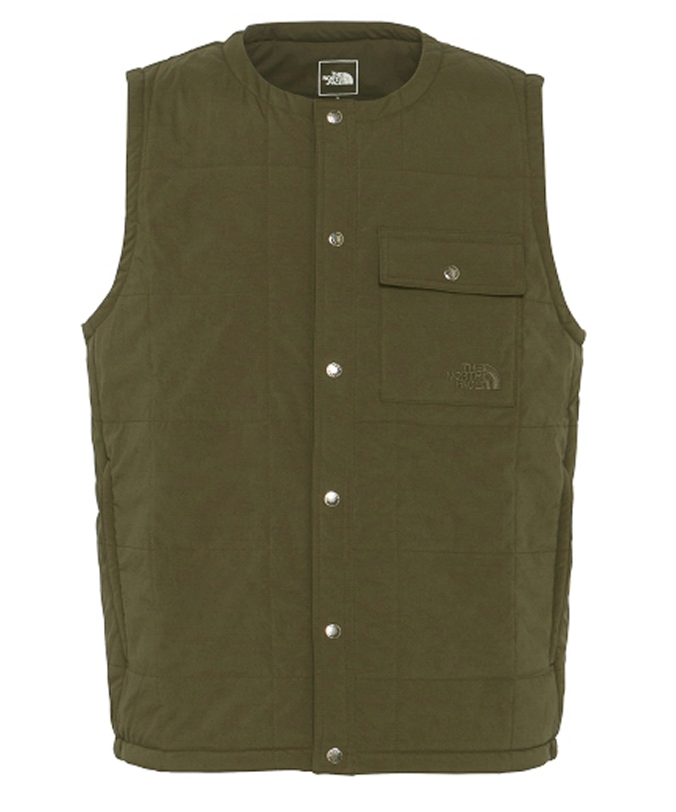 ザ・ノース・フェイス(THE NORTH FACE) 中綿ベスト Meadow Warm Vest