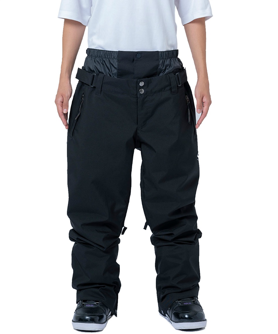 GRAVER CREEK スノーボードパンツ ブラック グラバークリーク(GRAVER CREEK) スノーボードウェア パンツ SNB