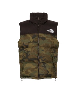 ザ・ノース・フェイス(THE NORTH FACE) ダウンベスト ノベルティー