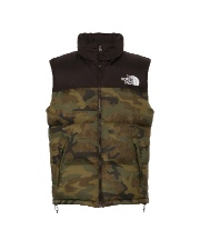 ザ・ノース・フェイス(THE NORTH FACE) ダウンベスト ノベルティー
