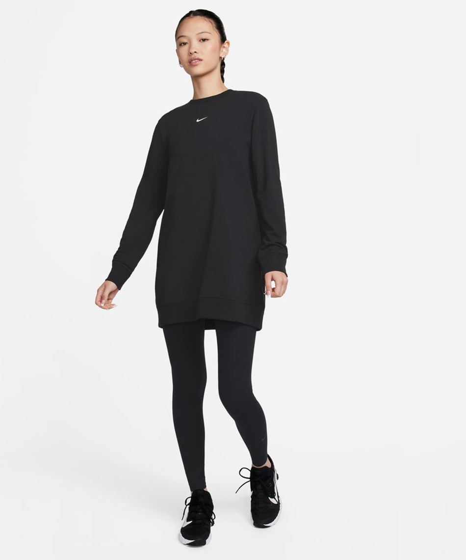 ウェア NIKE FC スウェット F ONE DF 裏毛クルーチュニック FJ9568-010 | スポーツ用品