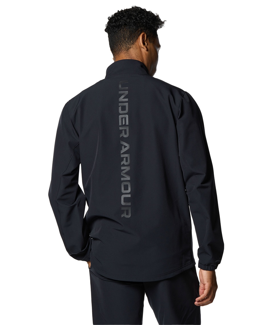 アンダーアーマー(UNDER ARMOUR) ウインドブレーカー ジャケット UA