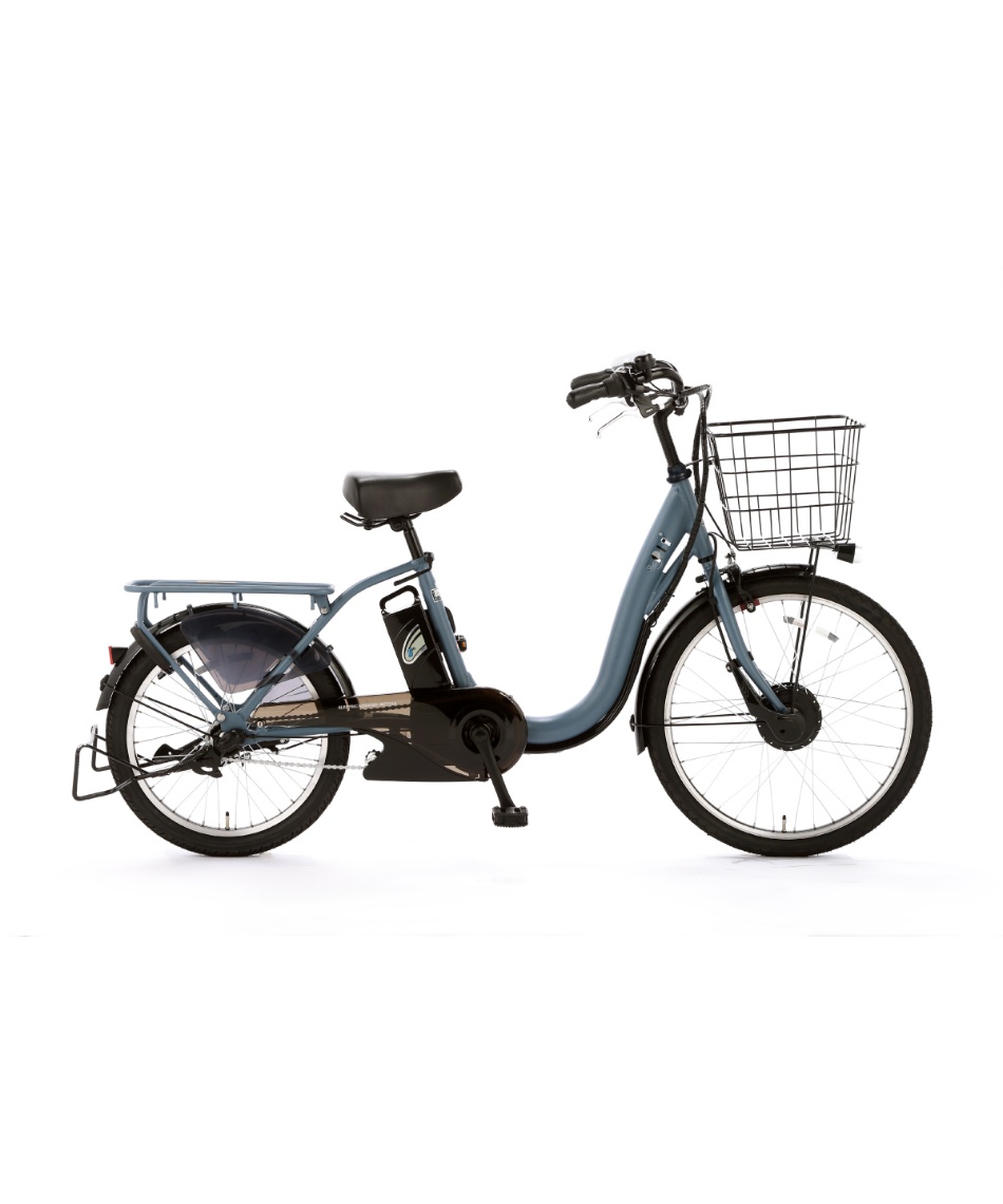 送料無料】電動自転車 1年保証付き らくらく運転 24/20型電動アシスト