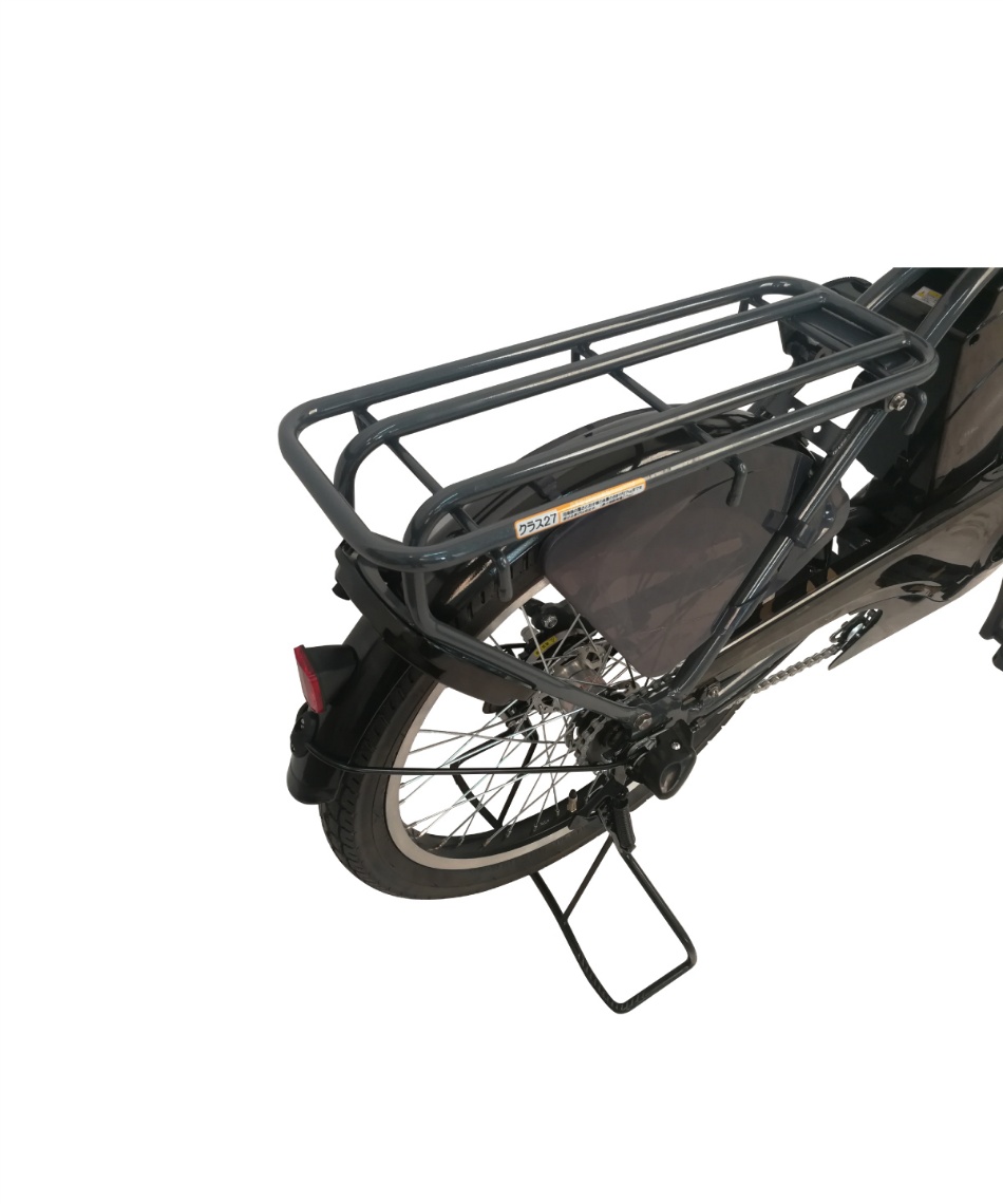 電動自転車 1年保証付き らくらく運転 24/20型電動アシスト自転車 8Ah