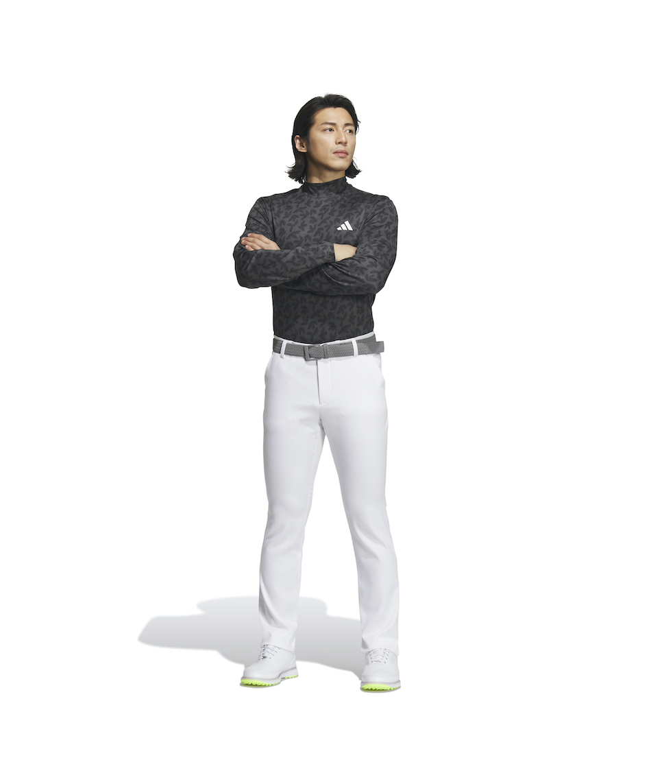 アディダス(adidas) ゴルフウェア ロングパンツ バック エンブロイ