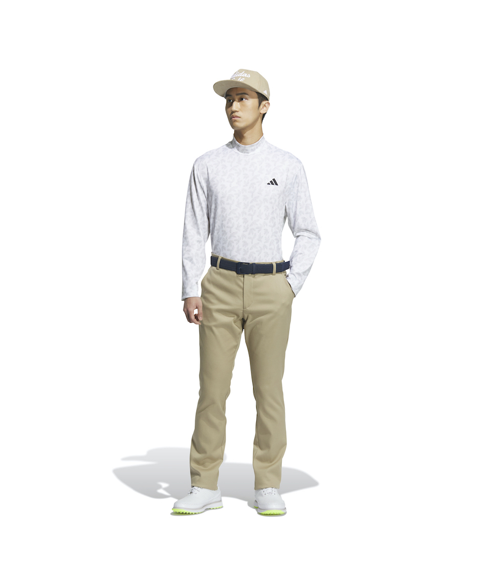 アディダス(adidas) ゴルフウェア ロングパンツ バック エンブロイ