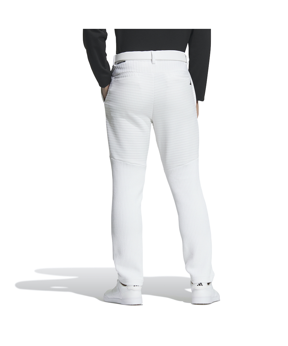 アディダス(adidas) ゴルフウェア ロングパンツ COLD.RDY ファブリック