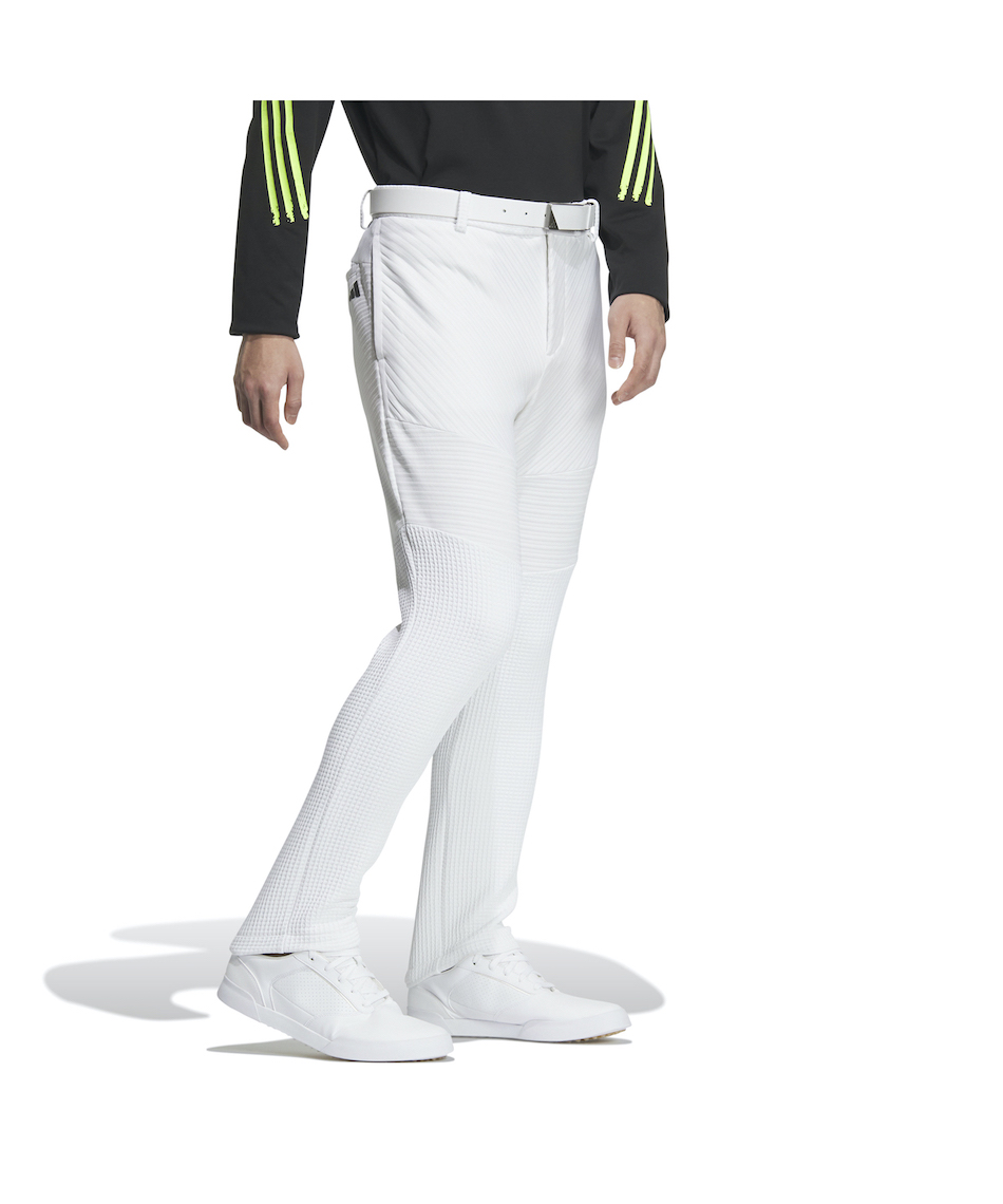 アディダス(adidas) ゴルフウェア ロングパンツ COLD.RDY ファブリック