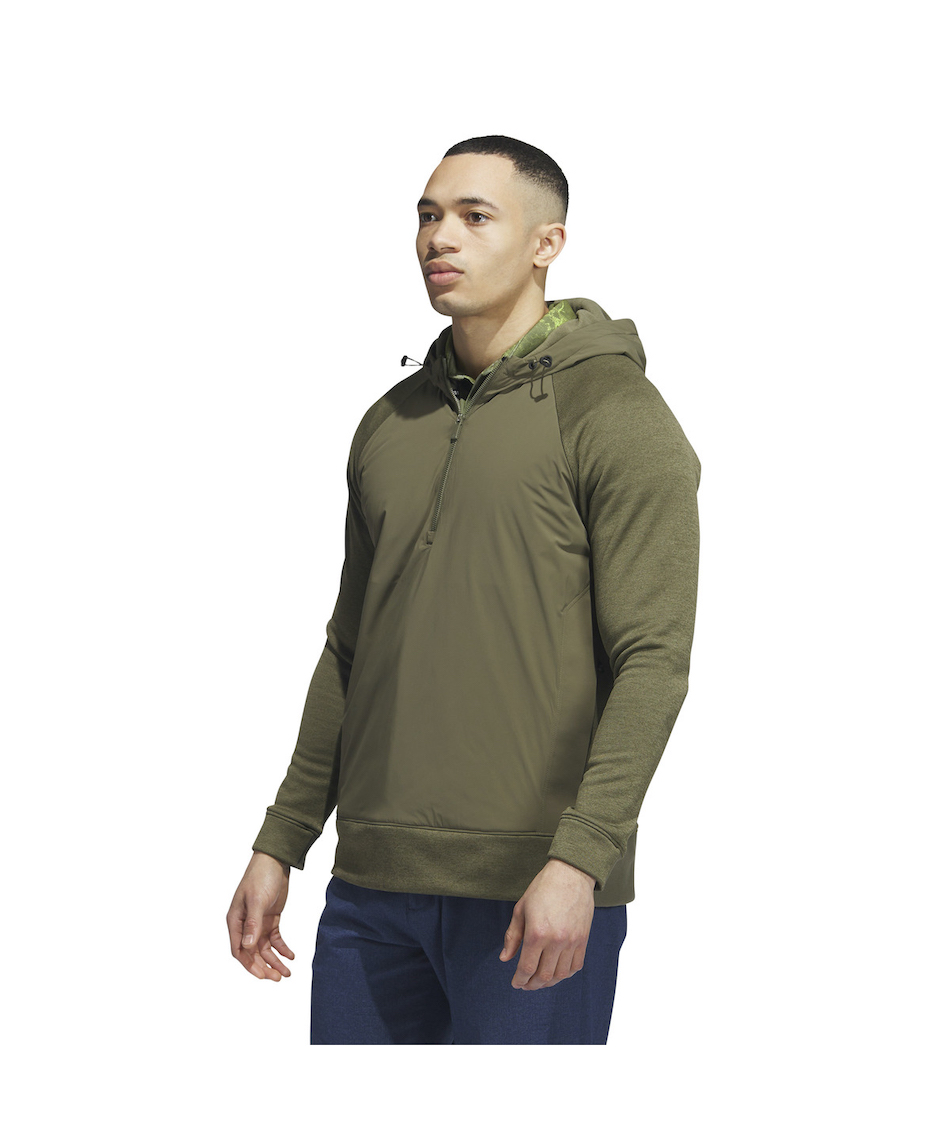 アディダス(adidas) ゴルフウェア スウェット Frost Guard 保温 パ