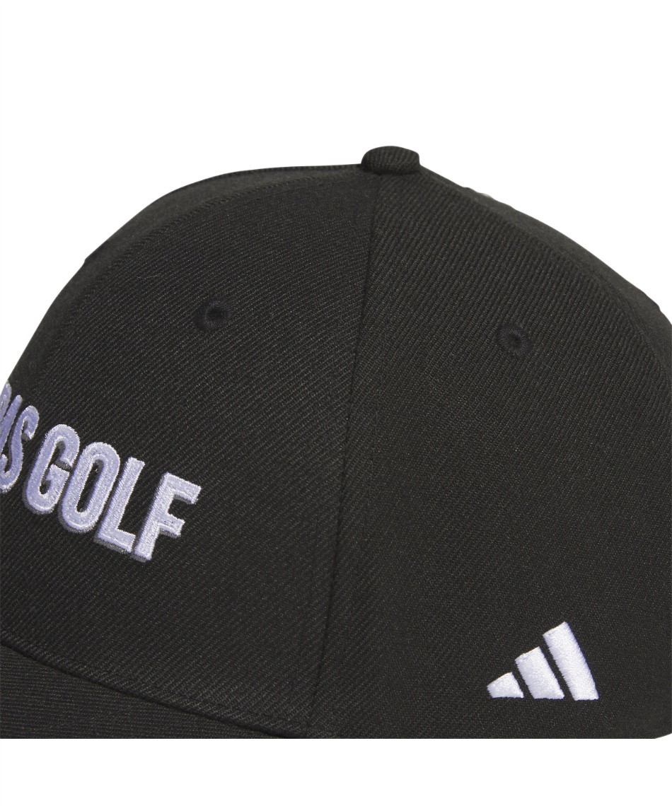 アディダス adidas　ゴルフウェア　M メタルキャップ【adidas Golf/アディダスゴルフ】（キャップ