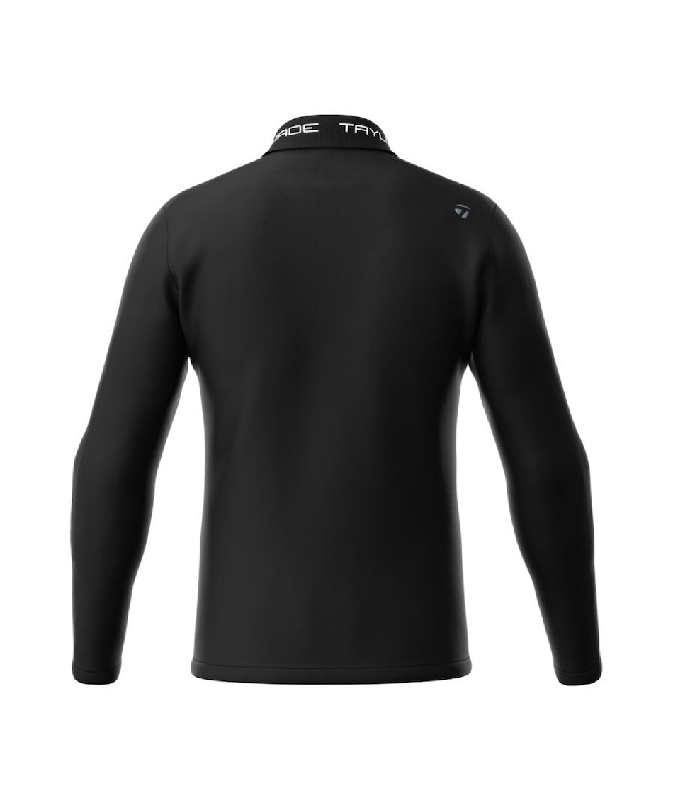 テーラーメイド(TaylorMade) ゴルフウェア ポロシャツ 長袖 ツアーTM