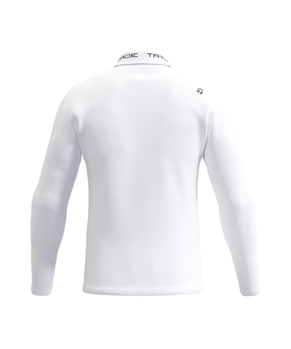 テーラーメイド(TaylorMade) ゴルフウェア ポロシャツ 長袖 ツアーTM