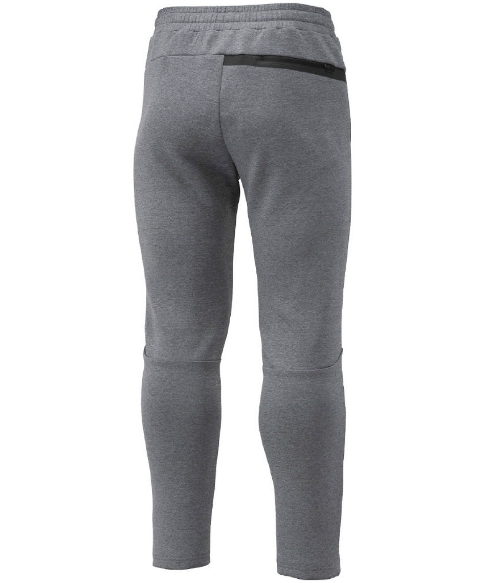 ミズノ ストレッチスウェットパンツ(グレー杢・サイズ：L) MIZUNO ミズノ メンズ 野球 スウェットロングパンツ ストレッチ
