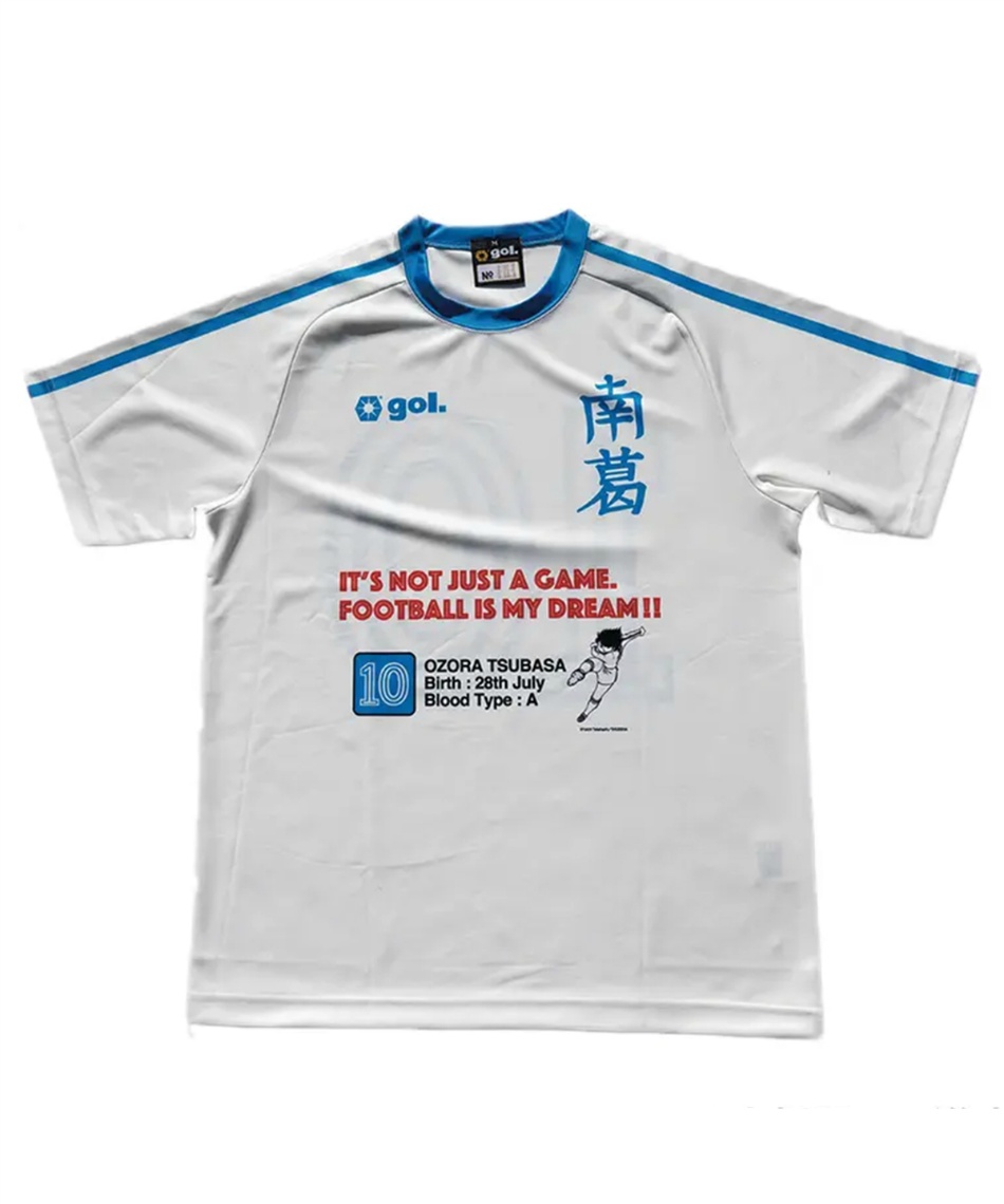 gol. サッカーウェア Mサイズ 12 Valuenceキャプテン翼　南葛SC gol. サッカーウェア Mサイズ 12 Valuenceキャプテン翼南葛SC