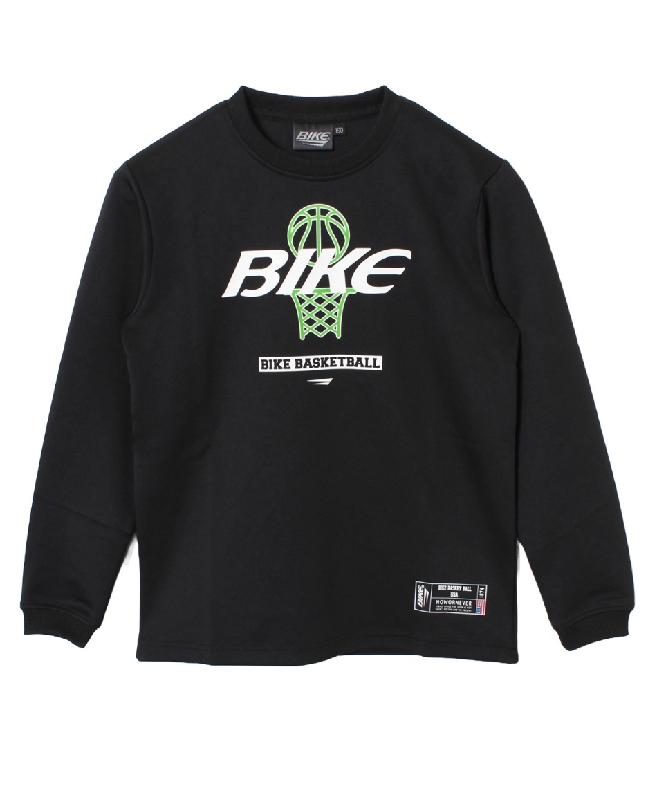 スウェット トレーナー スウェットクルーシャツ BK6315