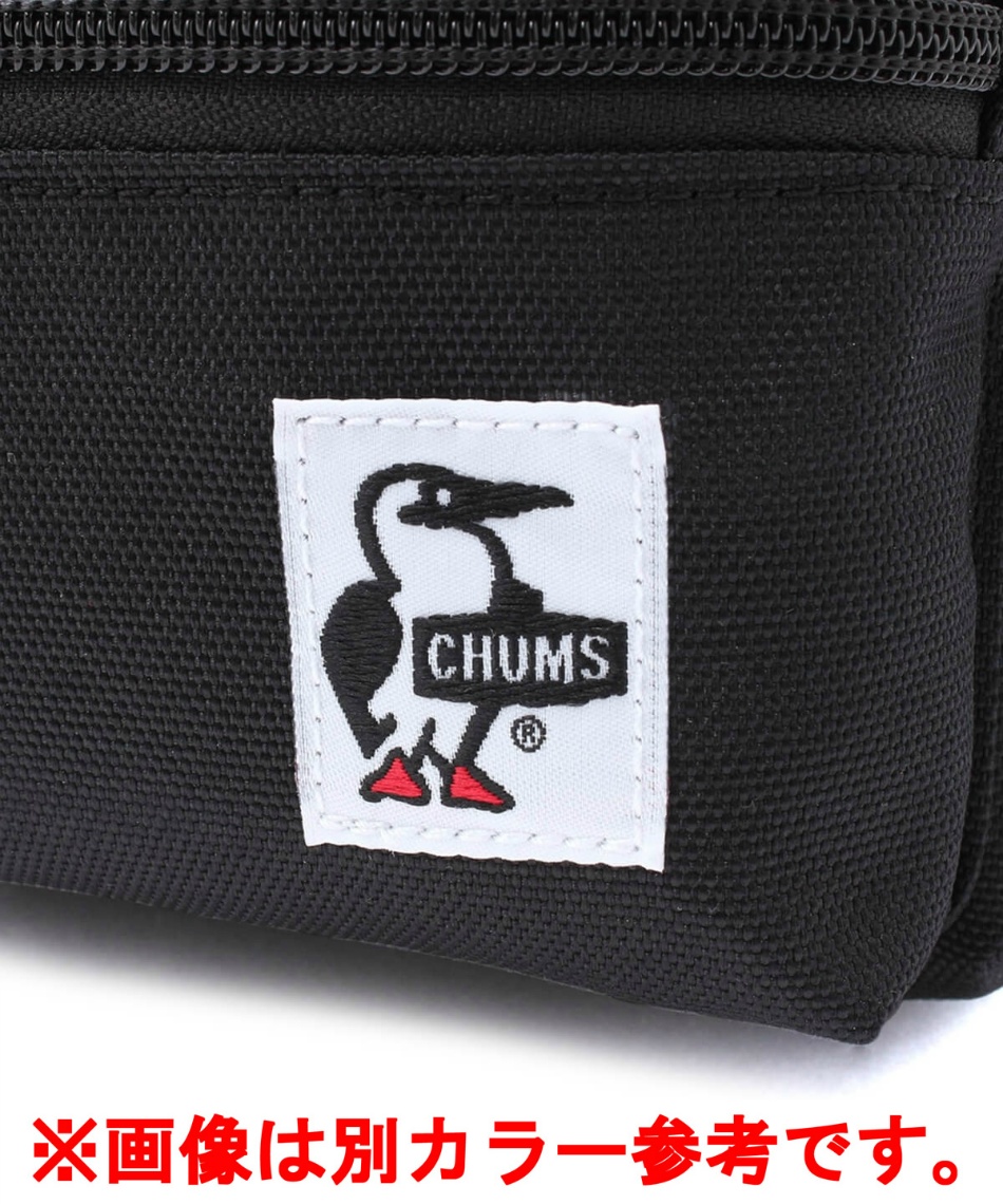 チャムス(CHUMS) ショルダーバッグ リサイクルワンショルダー CH60
