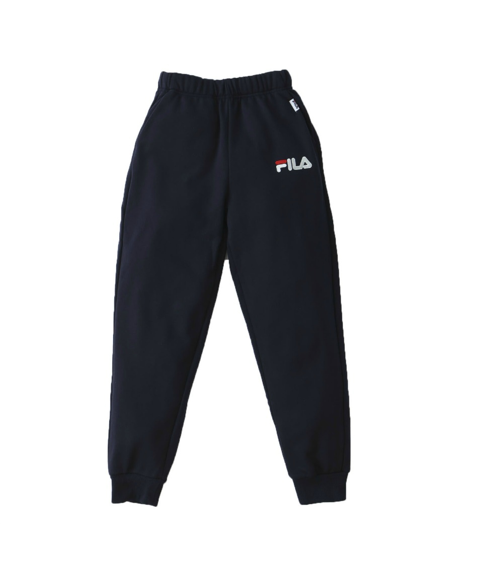 フィラ(FILA) スウェットロングパンツ TC裏毛ジョガースウェットP 143-702