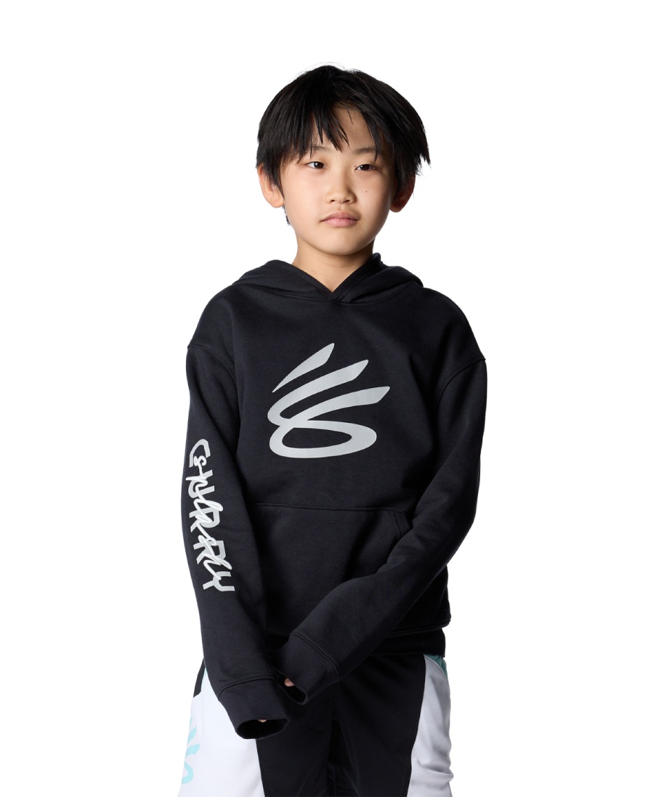 スウェットパーカー カリー スプラッシュ フーディー バスケットボール