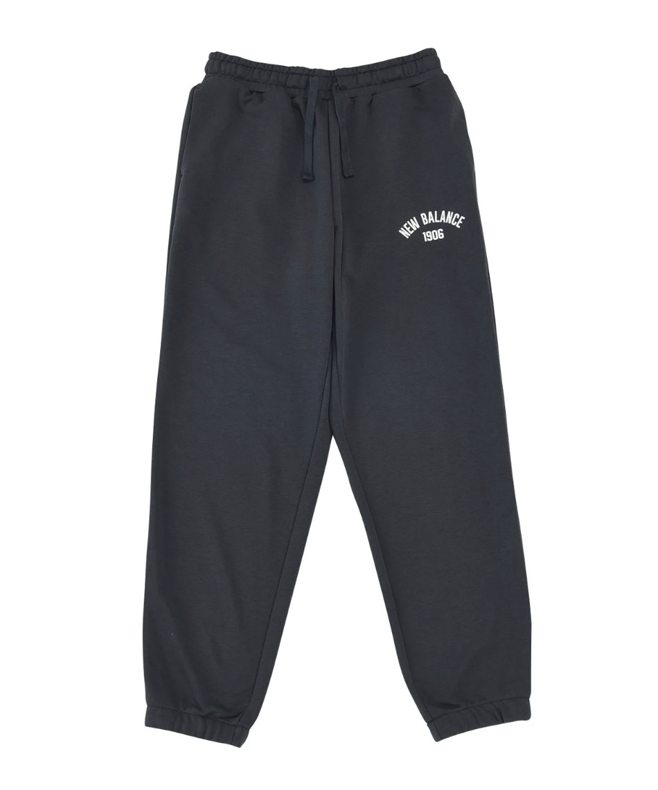 【新品】ニューバランス ／ ロゴ入りパンツ ニューバランス(new balance) スウェットパンツ NB Essentials Varsity