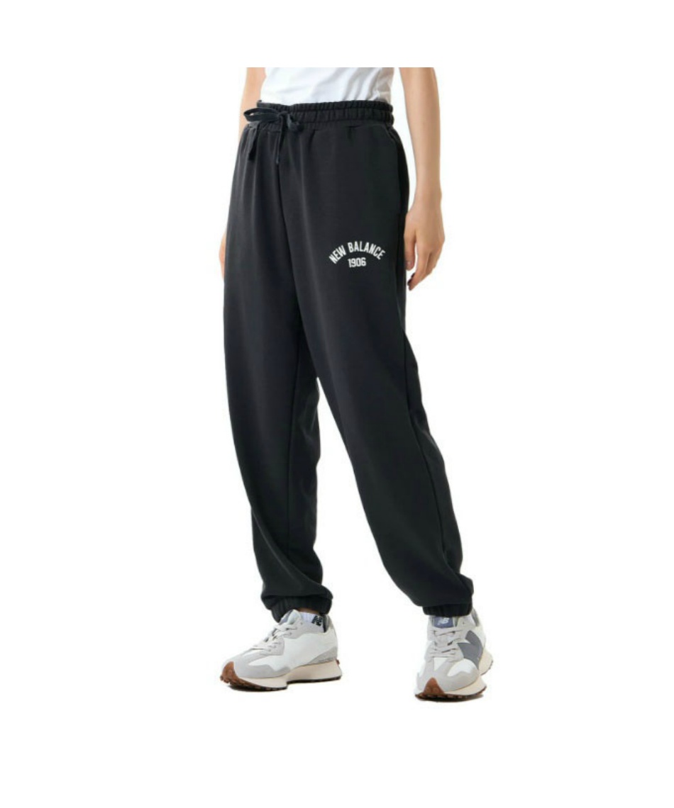 【新品】ニューバランス／ロゴ入りパンツ ニューバランス(new balance) スウェットパンツ NB Essentials Varsity