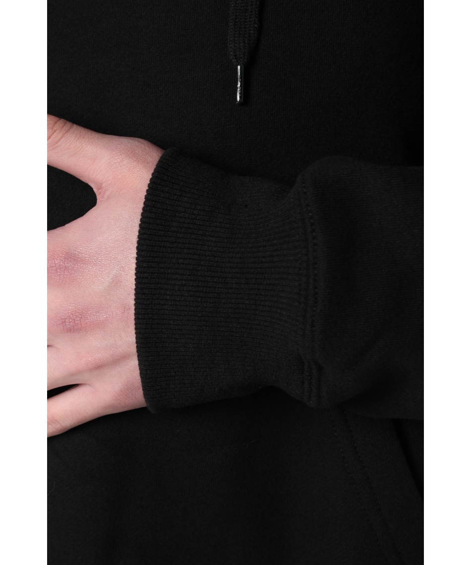 アクター(AKTR) スウェットパーカー LOGO SWEAT PULLOVER HOODIE BK L