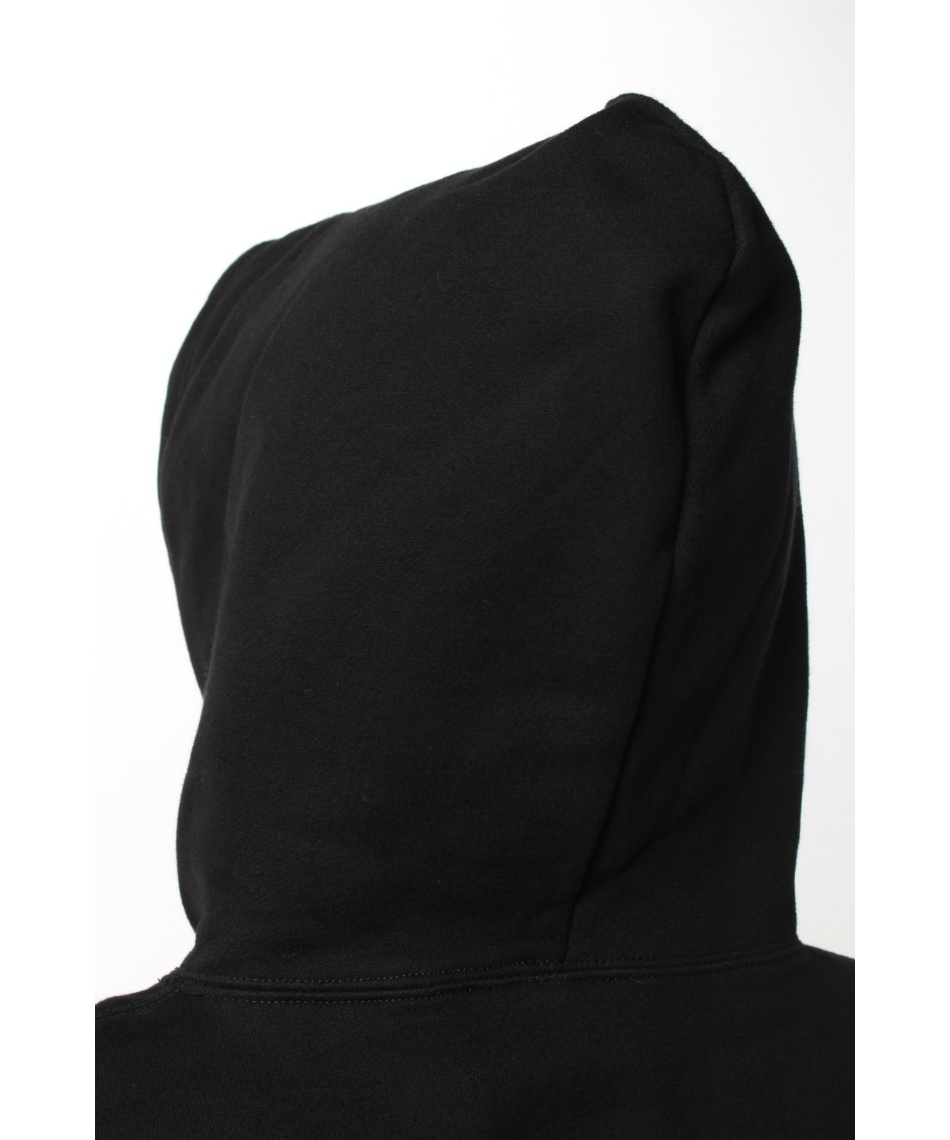 アクター(AKTR) スウェットパーカー LOGO SWEAT PULLOVER HOODIE BK L