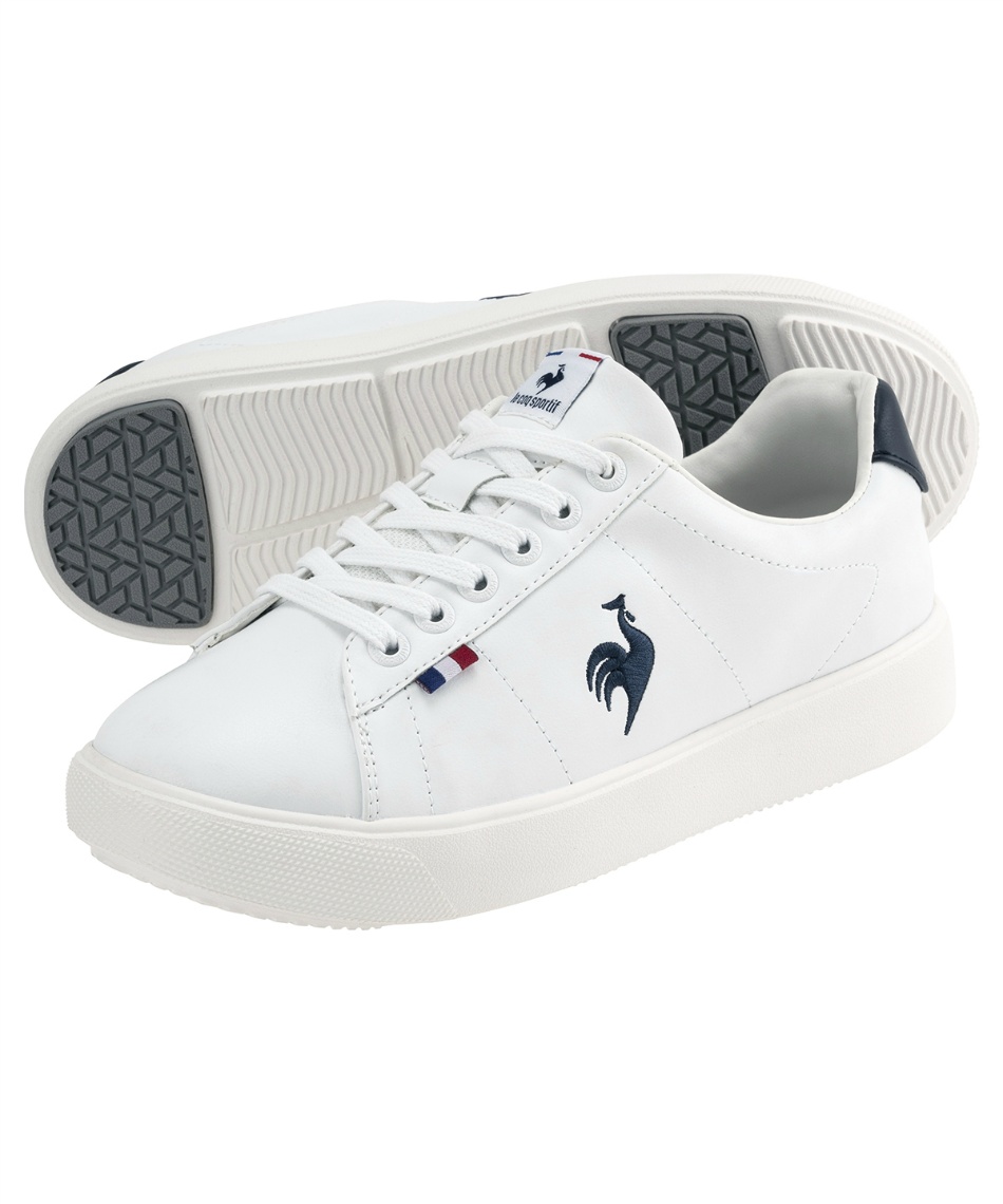 ルコックスポルティフ(le coq sportif) スニーカー 23FW LCS フルシュ