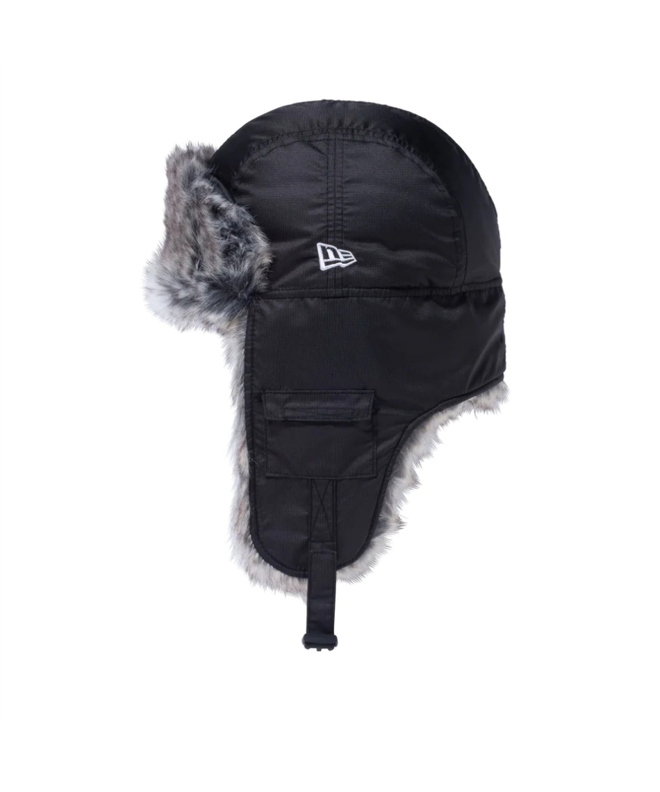 ニューエラ(NEW ERA) 帽子 キャップ トラッパー The Trapper Water