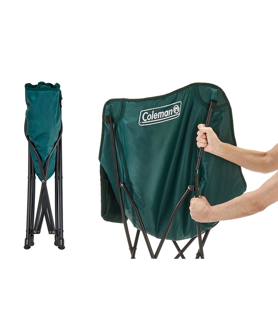 コールマン(Coleman) アウトドアチェア ヒーリングチェアNX ボア