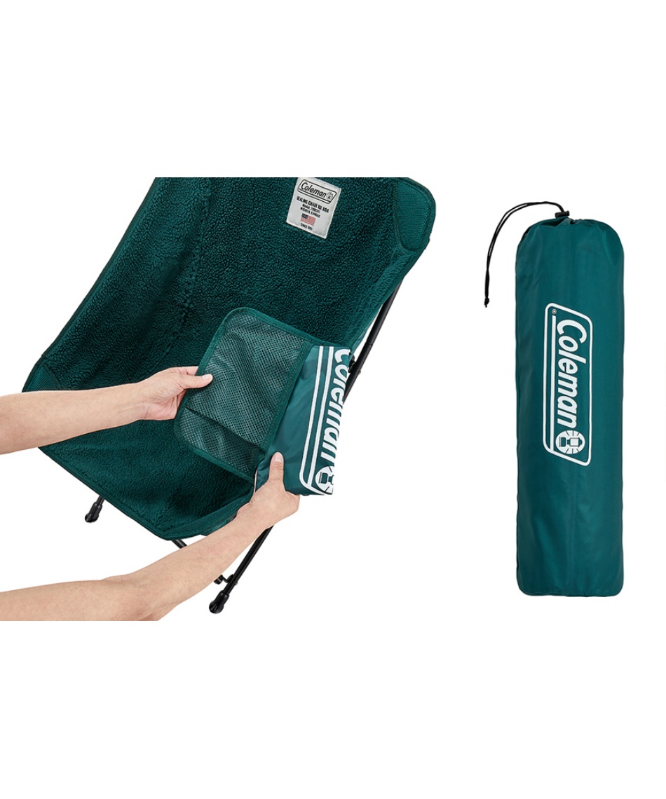 コールマン(Coleman) アウトドアチェア ヒーリングチェアNX ボア