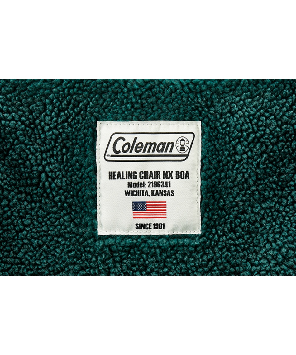 コールマン(Coleman) アウトドアチェア ヒーリングチェアNX ボア