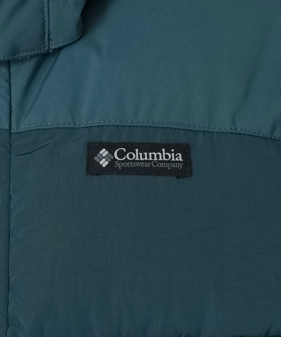 コロンビア(Columbia) 中綿ジャケット スノーコルミージャケット